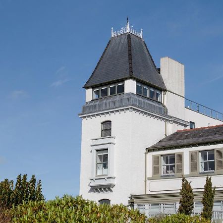 The Moorings Appartement Conwy Buitenkant foto