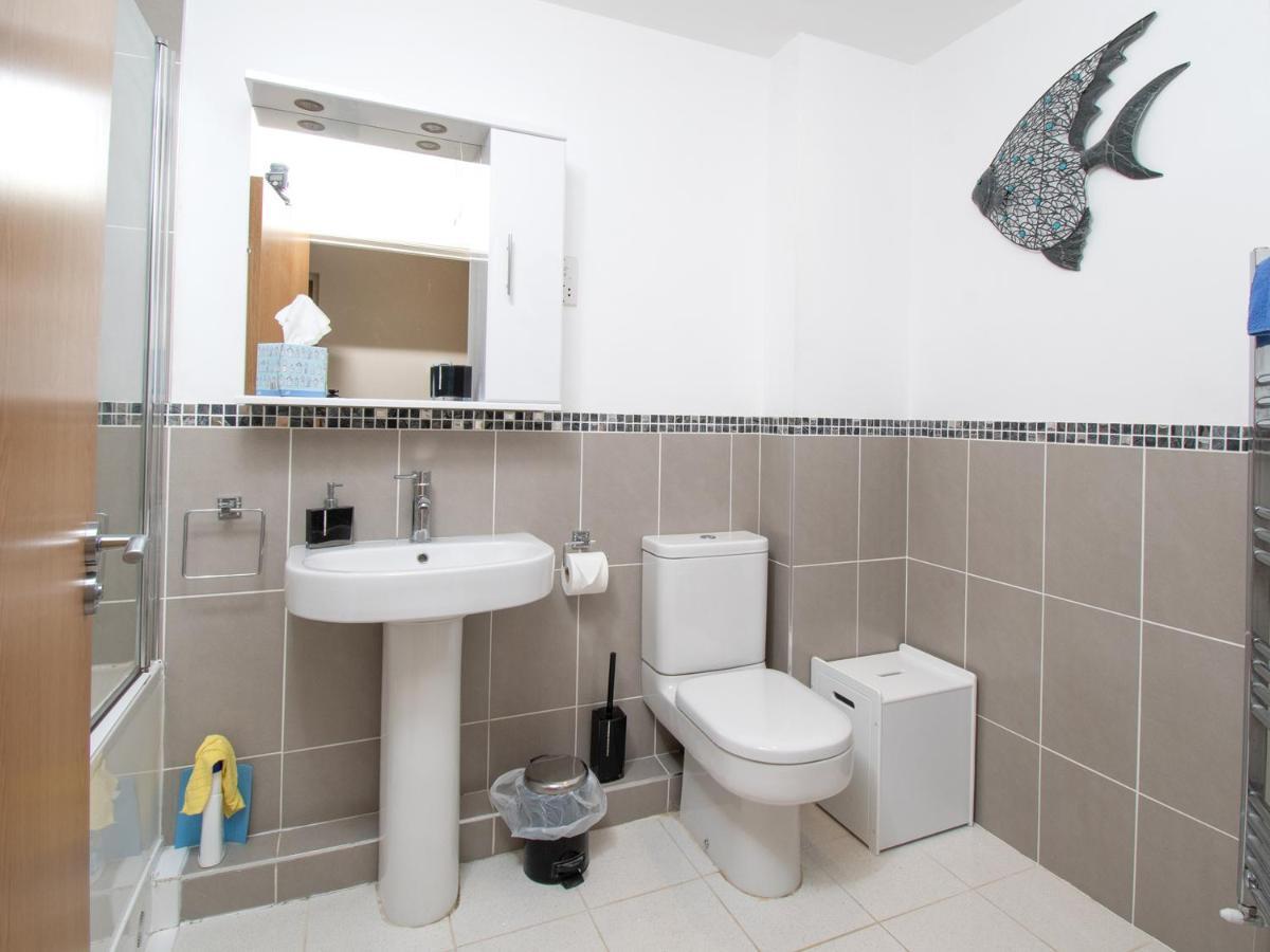 The Moorings Appartement Conwy Buitenkant foto