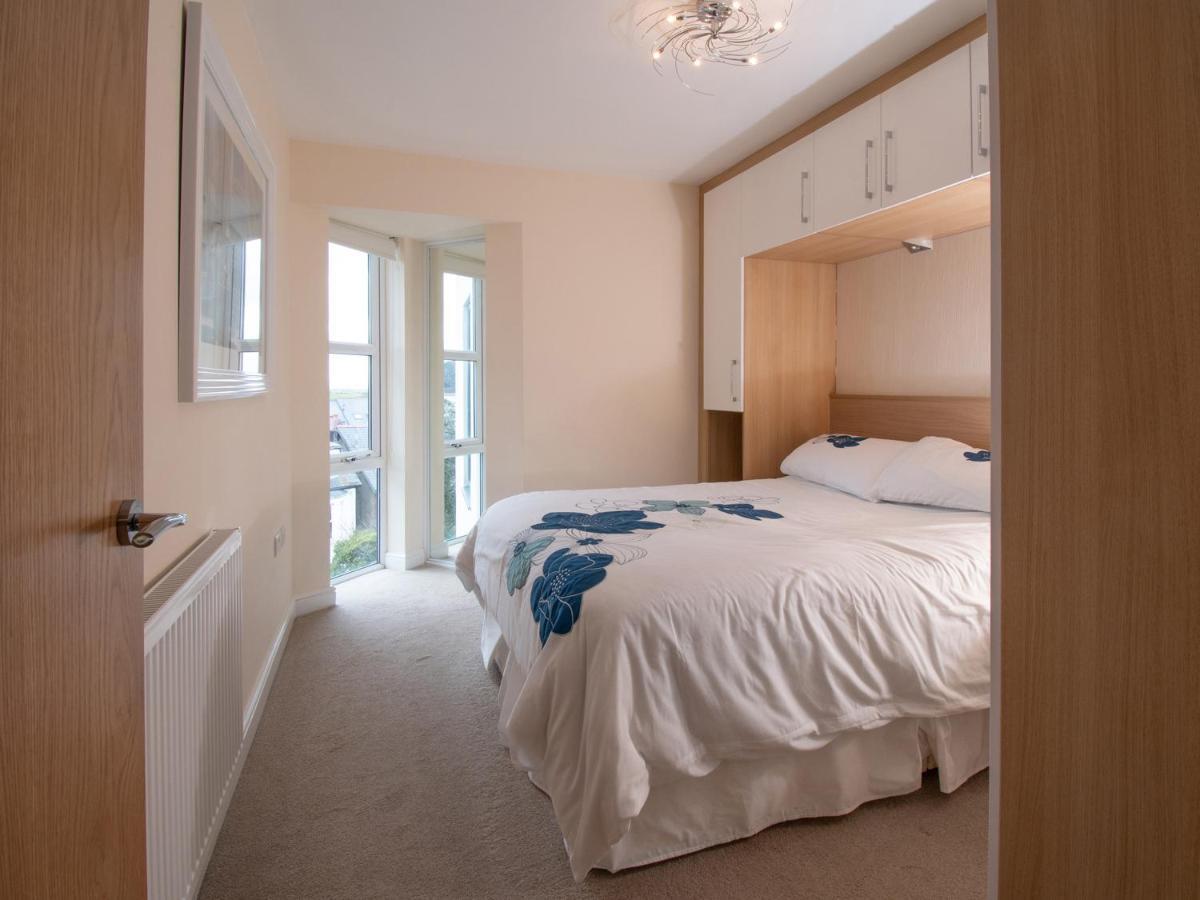 The Moorings Appartement Conwy Buitenkant foto