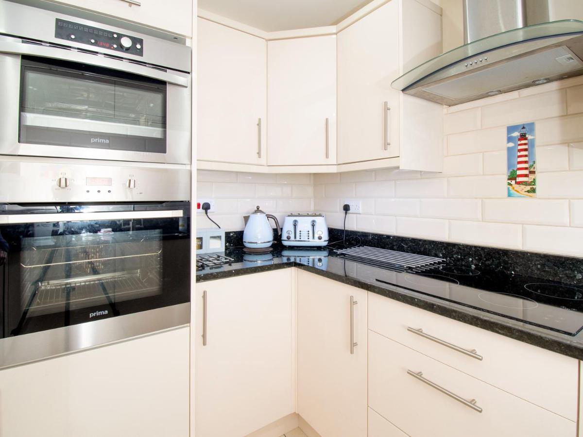 The Moorings Appartement Conwy Buitenkant foto