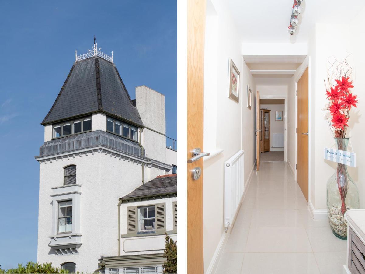 The Moorings Appartement Conwy Buitenkant foto