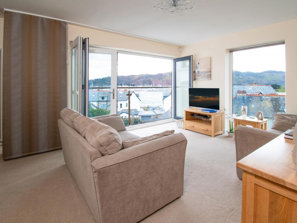 The Moorings Appartement Conwy Buitenkant foto
